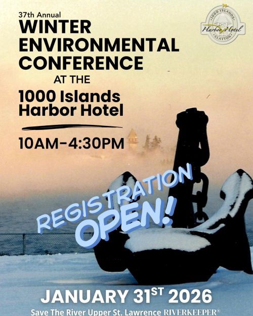 37th Annual Winter Environmental Conference